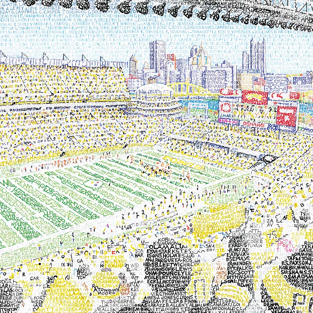 steelers shop heinz field