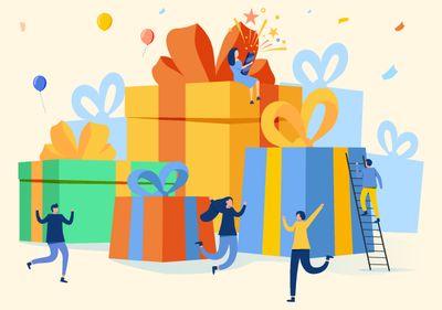 5 Gifting Tips