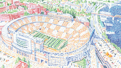 Coming Soon - Neyland Stadium