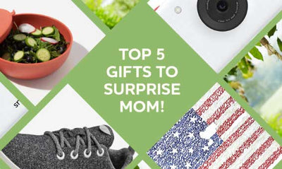 Unique Mother's Day Gifts We Like