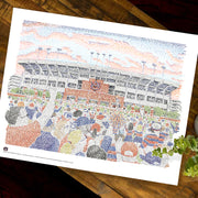 Auburn Tigers - Every Win