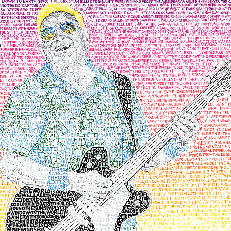 Jimmy Buffett - Every Song