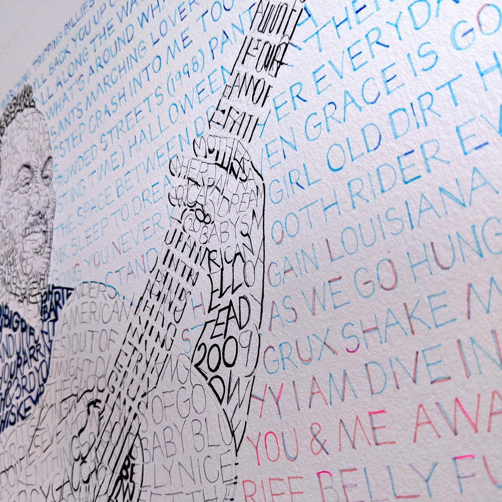 Dave Matthews Band | DMB Gifts | Art of Words