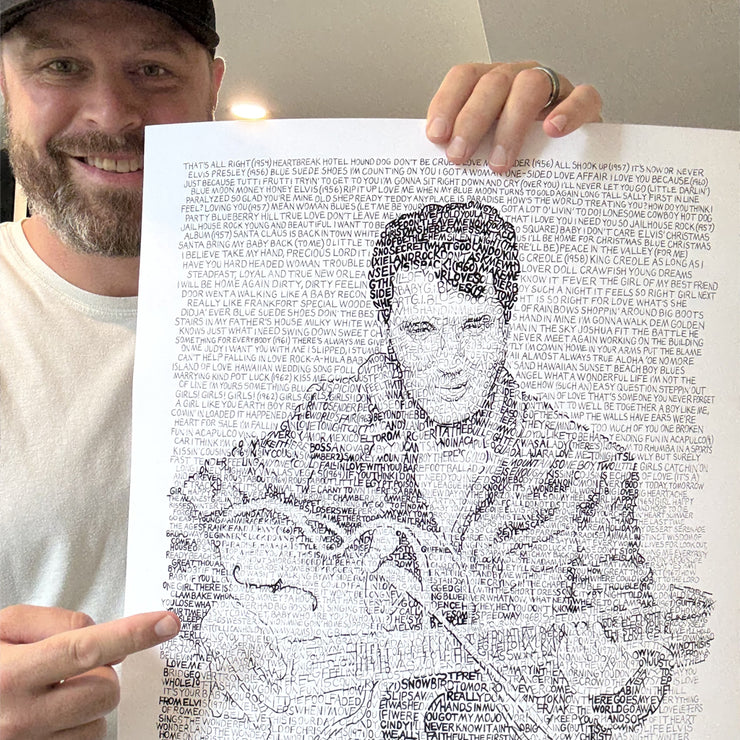 Elvis - Every Song
