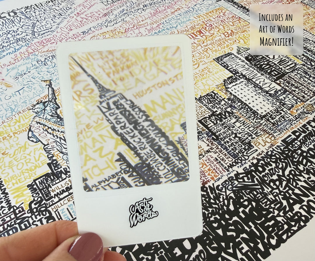 Ohio Stadium | Ohio State Gifts | Art of Words