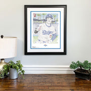 2024 Dodgers World Series Season