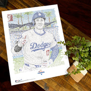2024 Dodgers World Series Season