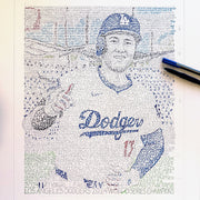 PRE-ORDER 2024 Dodgers World Series Season