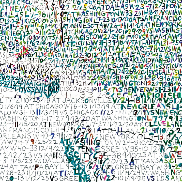 Eagles Championship Parade - Every Game