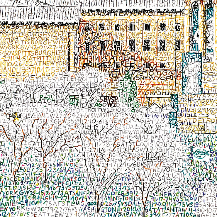 Eagles Championship Parade - Every Game