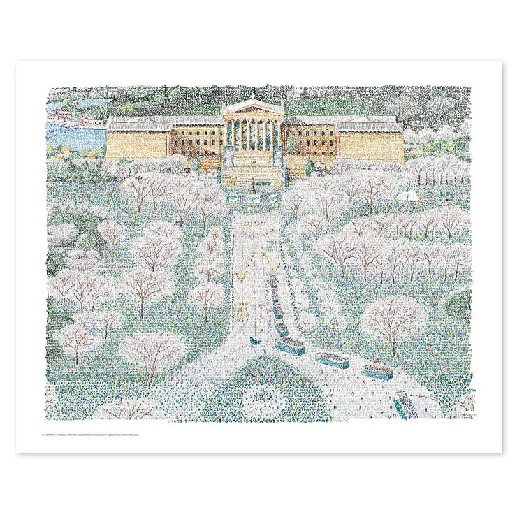 Eagles Championship Parade - Every Game