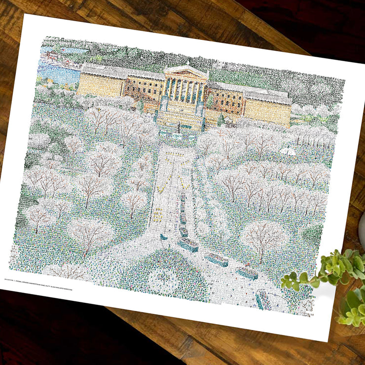 Eagles Championship Parade - Every Game