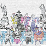 WrestleMania History