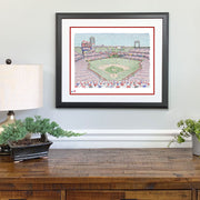 Citizens Bank Park - Every Phillie