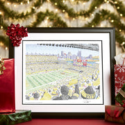 Heinz Field - Every Steeler