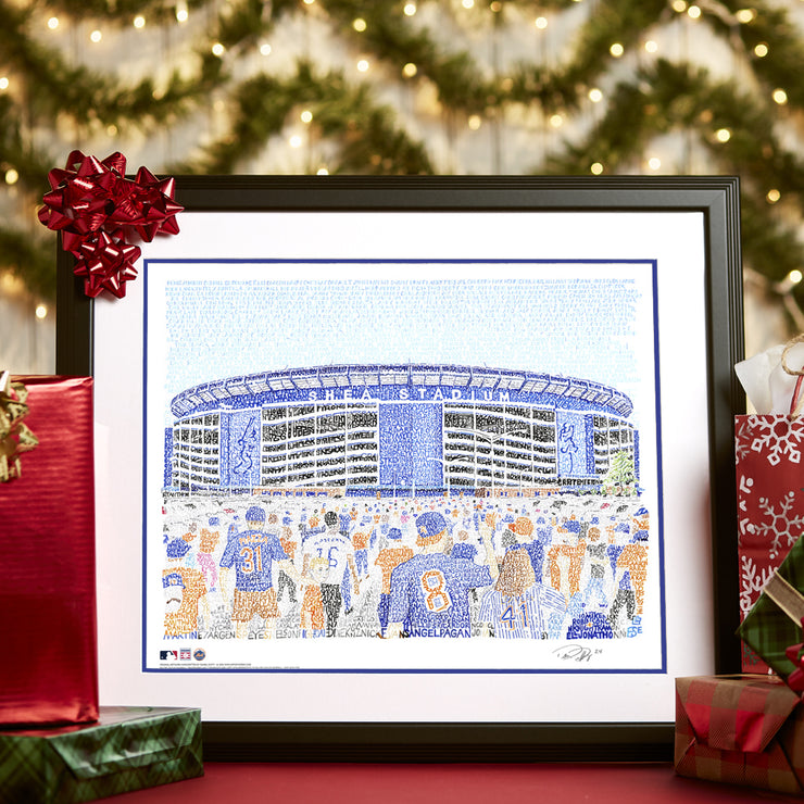 Shea Stadium - Every Met