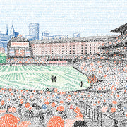 Camden Yards - Art of Words