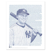 Derek Jeter Decor