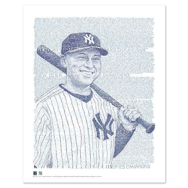 Derek Jeter Decor