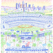 Dodger Stadium - Every Dodger