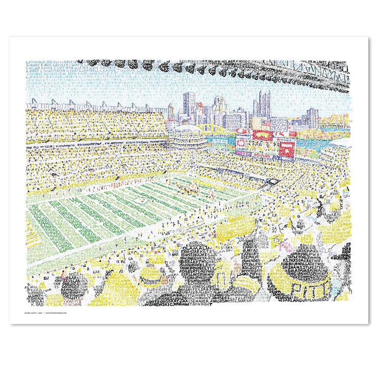 Steelers Art 