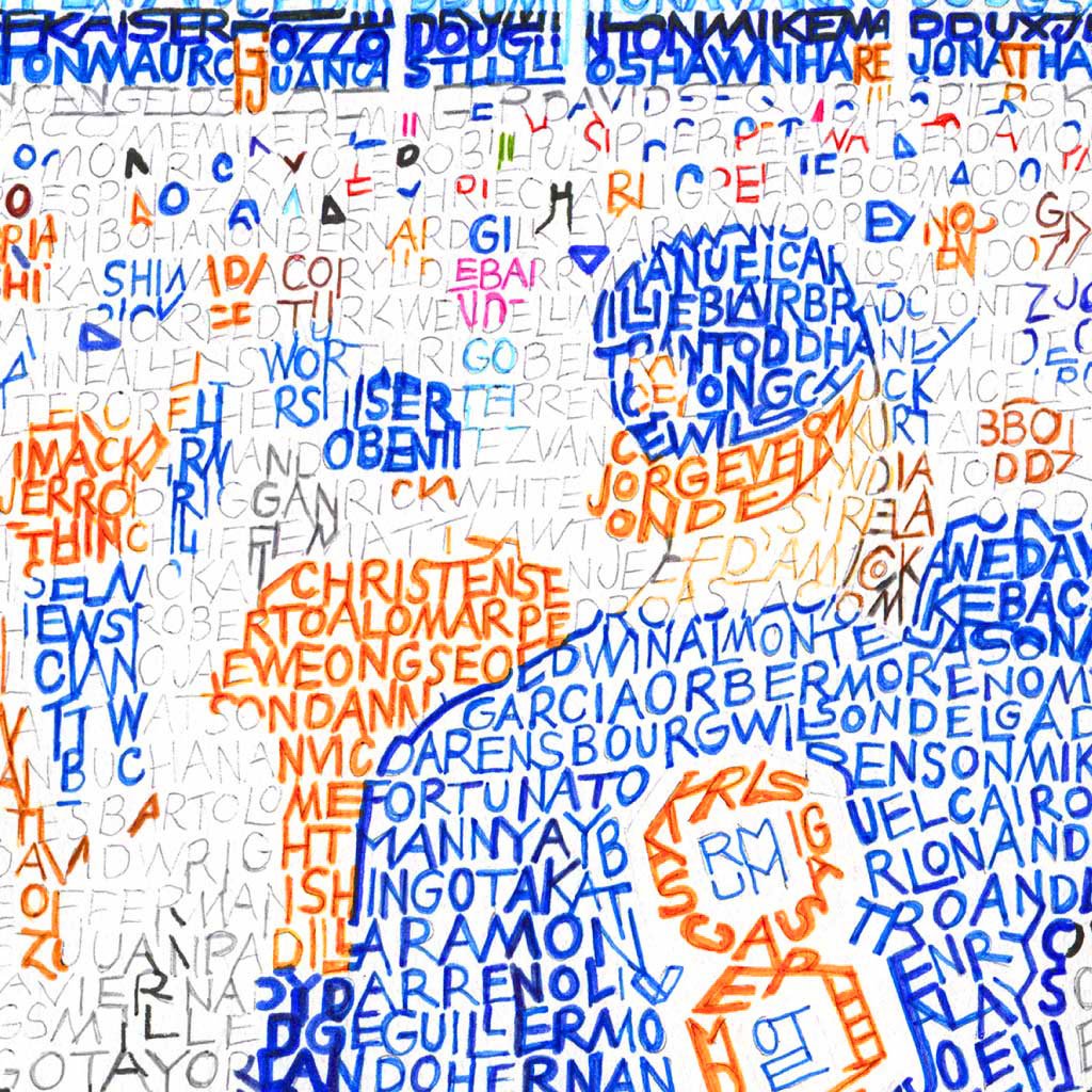 Shea Stadium | Mets Stadium Decor | Art of Words