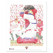 2011 St. Louis Cardinals World Series - Art of Words