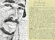 Tupac Wall Art | Tupac Gifts | Art of Words