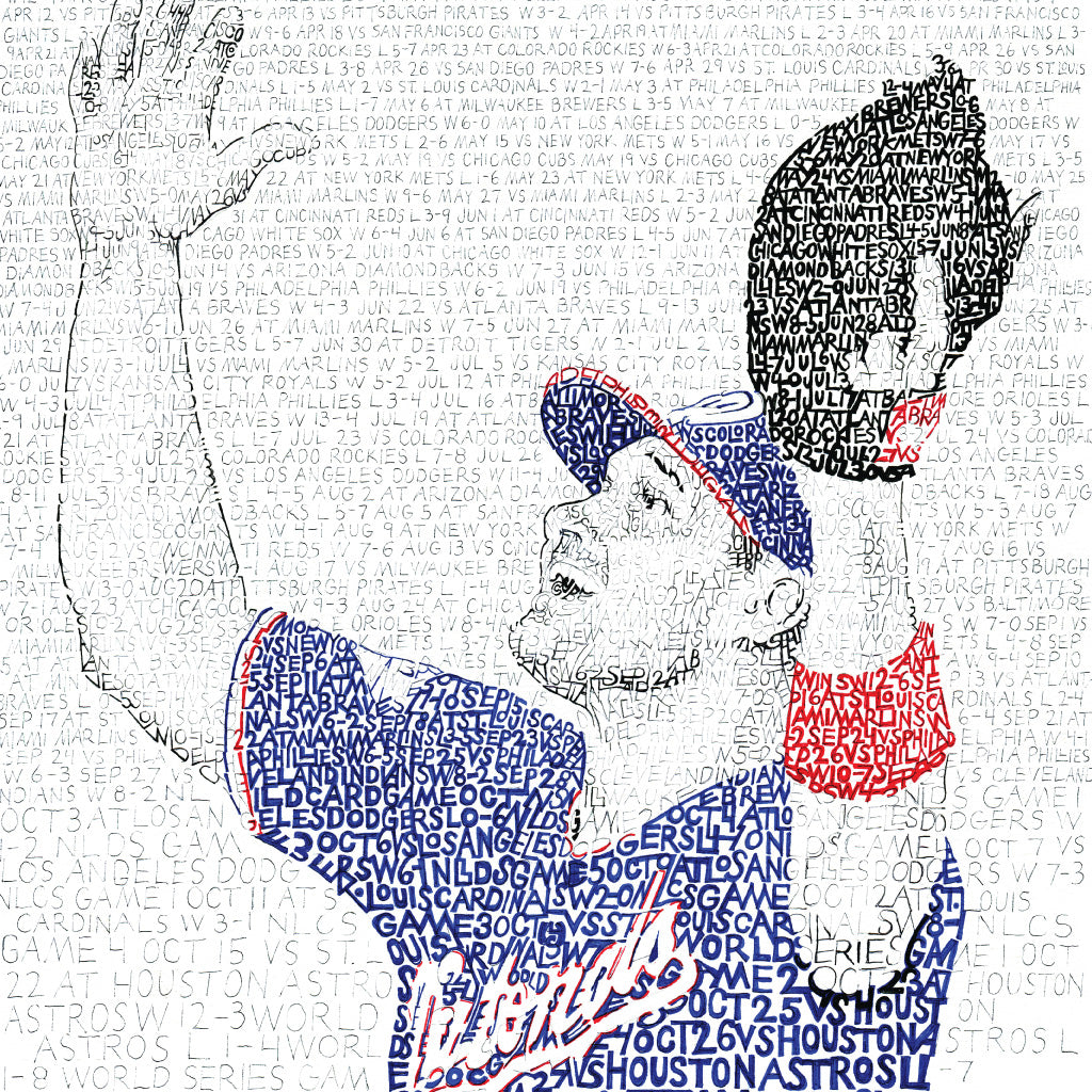 2019 World Series | Washington Nationals Gifts | Art of Words