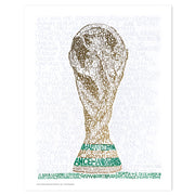 World Cup Trophy - Every Final Match