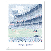 Yankee Stadium - Art of Words