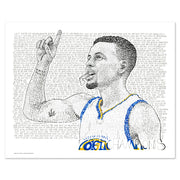 Steph Curry - Art of Words