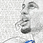 Steph Curry - Art of Words
