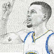 Steph Curry - Art of Words