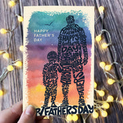 Card & Personalized Note