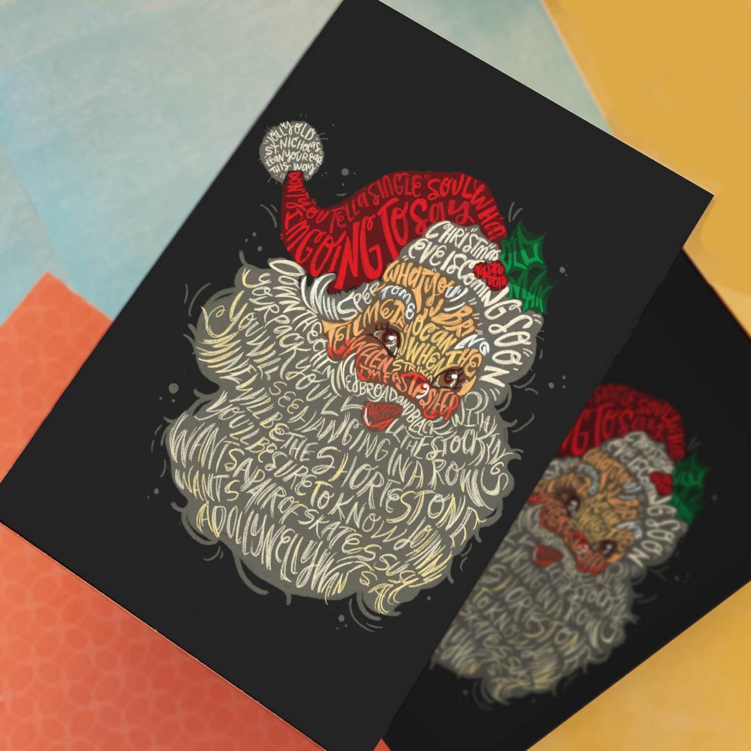 Greeting Cards - 5 Pack