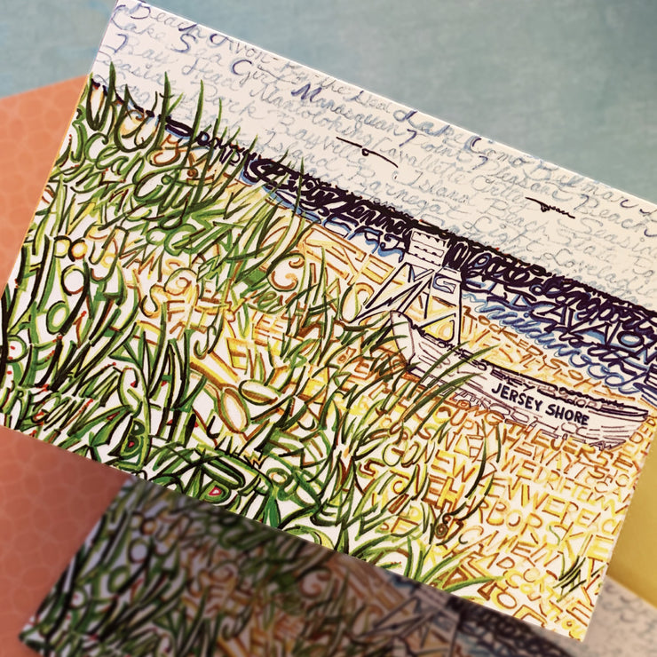 Card & Personalized Note