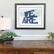 Penn State - We Are - Art of Words